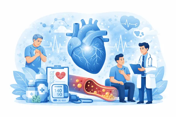 Homeopathic treatment for cardiac health
