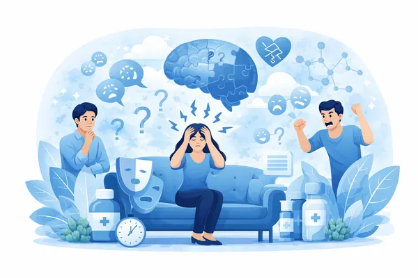 Homeopathic treatment for psychological health